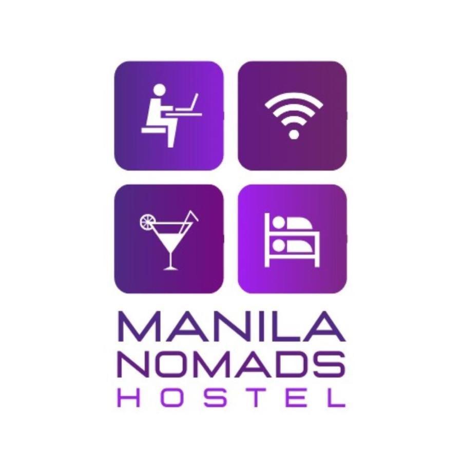 Manila Nomads Hostel Exteriör bild