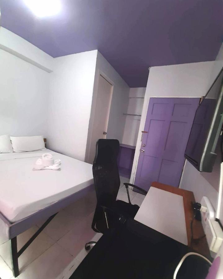 Manila Nomads Hostel Exteriör bild