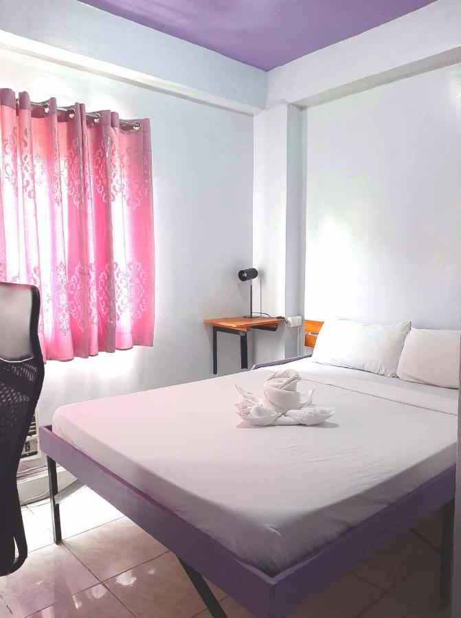 Manila Nomads Hostel Exteriör bild