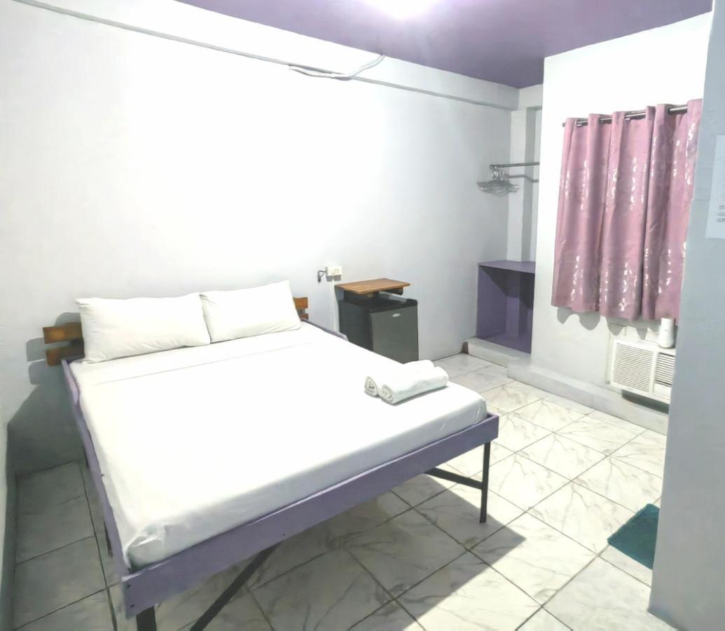 Manila Nomads Hostel Exteriör bild